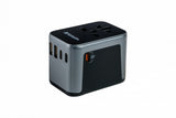 Verbatim 49545 strømstik adapter Universel