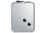 Nobo Whiteboard Slimline lakeret 360x280mm