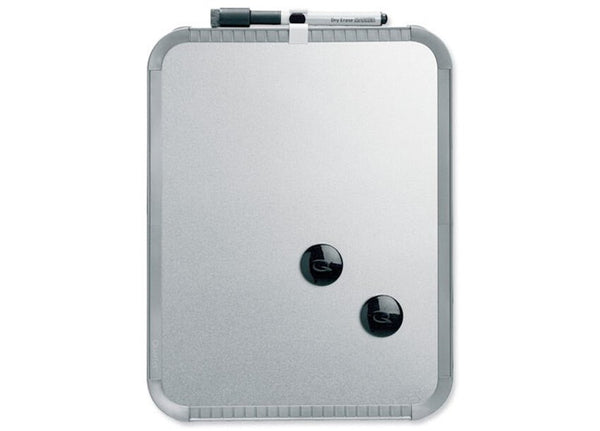 Nobo Whiteboard Slimline lakeret 360x280mm