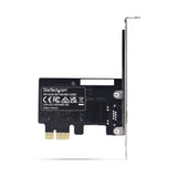 StarTech.com PR15GR-NETWORK-CARD netværkskort Intern Ethernet 5000 Mbit/s