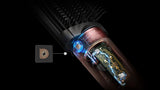 Dyson Airwrap Co-anda 2x Straight + Wavy Multistyler Airflow Guld, Rød 1700 W 2 m