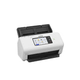Brother ADS-4700W scanner ADF + Ark-fodret scanner 600 x 600 dpi A4 Sort, Hvid