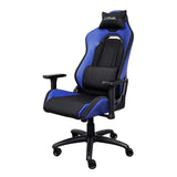 Trust GXT 714 RUYA Universal gamingstol Sort, Blå