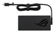 ASUS ROG 380W Rectangle Plug Adapter (AR380-00) strømadapter og vekselret Indendørs Sort