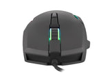 GENESIS Xenon 220 G2 mus Spil Ambidextrous USB Type-A Optisk 12800 dpi