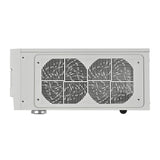 Silverstone SST-FLP01W computeretui HTPC Hvid