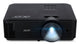Acer X129H Standard-kast projektor 4800 ANSI lumens DLP XGA (1024x768) 3D Sort