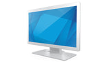 Elo Touch Solutions 2403LM 60,5 cm (23.8") LCD 225 cd/m² Fuld HD Hvid Berøringsskærm