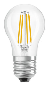 Osram LED Classic P LED-lampe Varm hvid 2700 K 3,4 W E27 D