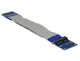 DeLOCK 65837 interface-kort/adapter Intern mSATA