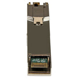 StarTech.com JD089BST modul til netværksmodtager Kobber 1000 Mbit/s SFP