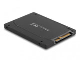 DeLOCK 63379 drevkabinet SSD kabinet Sort M.2