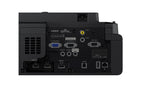 Epson EB-775F Ultrakort projektor med kort projiceringsafstand 4100 ANSI lumens 3LCD 1080p (1920x1080) Sort