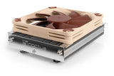 Noctua NH-L9a-AM5 Processor Luftkøler 9,2 cm Beige, Brun