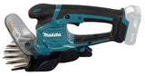 Makita UM600DZX batteridreven græssaks 12 V Sort, Blå
