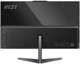 MSI Modern AM242 12M-1629XDE Intel® Core™ i3 i3-1215U 60,5 cm (23.8") 1920 x 1080 pixel All-in-One PC 8 GB DDR4-SDRAM 256 GB SSD Wi-Fi 6E (802.11ax) Sort