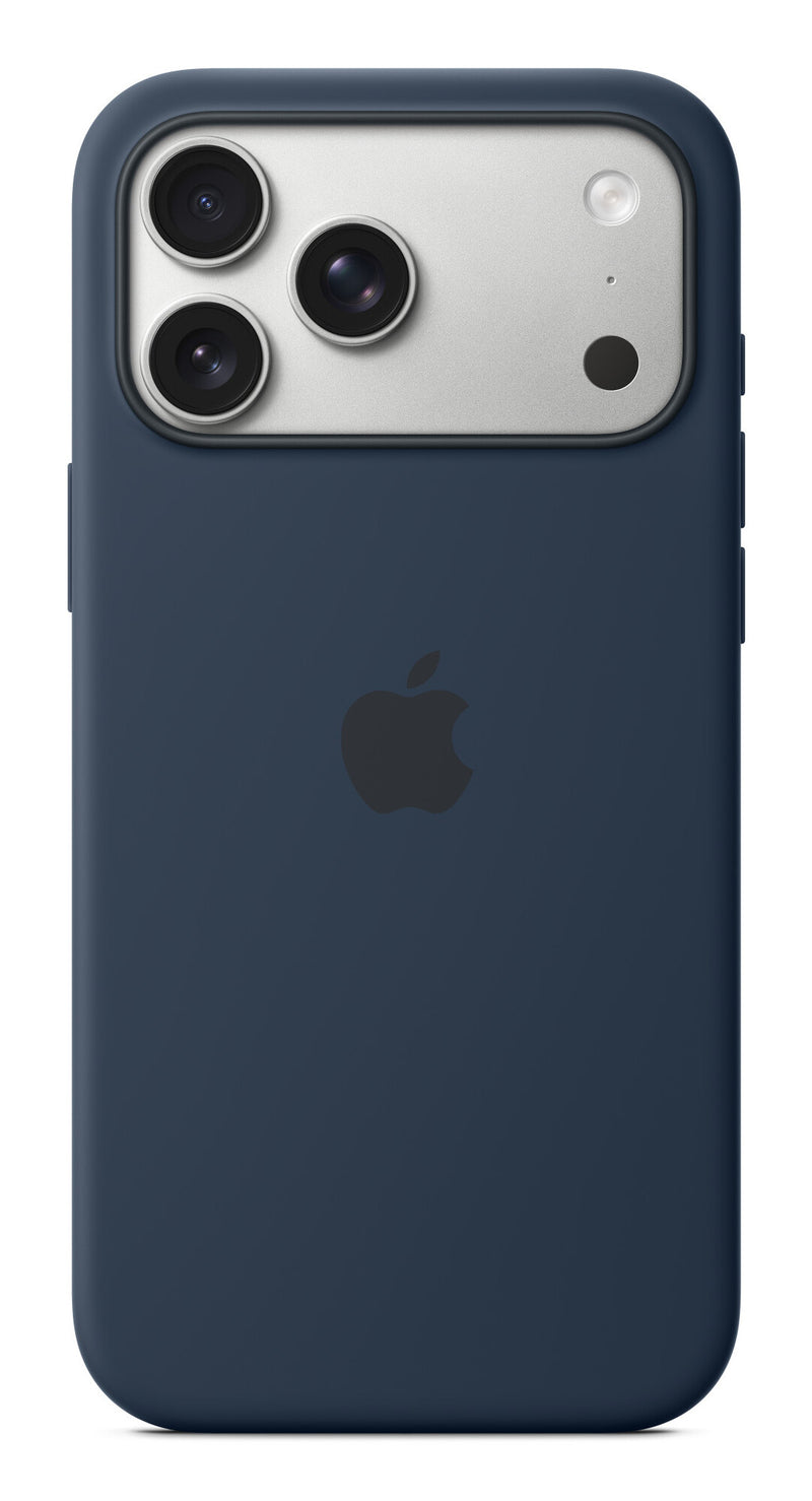 Apple MGFP4ZM/A mobiltelefon etui 17,5 cm (6.9") Cover Mørkeblå