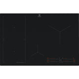 Electrolux EIS87453IZ kogeplade Sort Indbygget 77 cm Zone induktionskogeplade 4 zone(s)