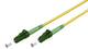 Goobay 59632 InfiniBand og fiberoptisk kabel 10 m LC FTTH Gul