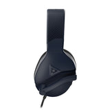 Turtle Beach Recon 200 Gen 2 Headset Ledningsført Spil Sort, Marineblå