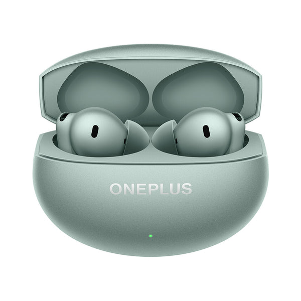 OnePlus Buds 4 Headset True Wireless Stereo (TWS) I ørerne Opkald/musik Bluetooth Grøn