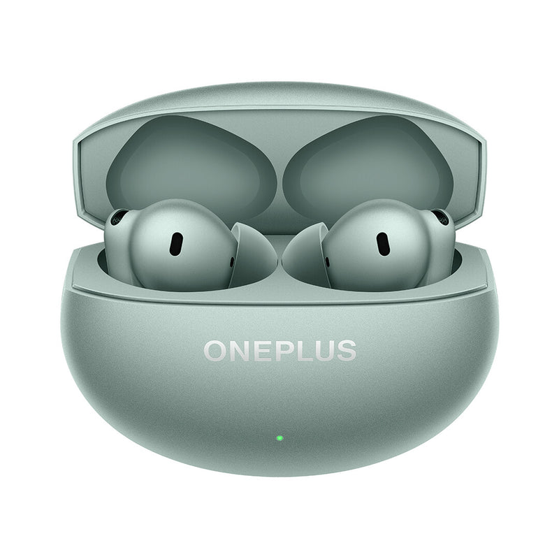 OnePlus Buds 4 Headset True Wireless Stereo (TWS) I ørerne Opkald/musik Bluetooth Grøn