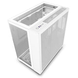 NZXT H9 Elite Midi Tower Hvid