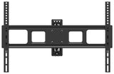 Goobay 49745 tv-beslag 177,8 cm (70") Sort