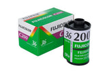 Fujifilm 200 farvefilm 36 skud