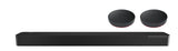 AudioCodes RX40 SoundBar højttaler Sort