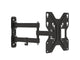 Maclean MC-648 tv-beslag 106,7 cm (42") Sort