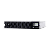CyberPower OL5KERTHD UPS-enhed Dobbeltkonvertering (online) 5 kVA 5000 W 6 AC stikkontakt(er)