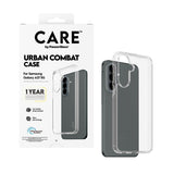 PanzerGlass CARE™ by ® Urban Combat Case Transparent Samsung Galaxy A37 5G