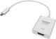 Vision TC-USBCHDMI USB grafisk adapter 3840 x 2160 pixel Hvid