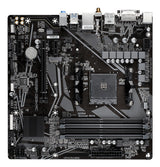 GIGABYTE A520M DS3H AC bundkort AMD A520 Stik AM4 micro ATX