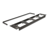 DeLOCK 88195 patch panel 2U