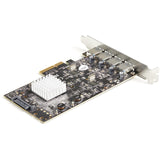 StarTech.com PEXUSB314A2V2 interface-kort/adapter Intern USB 3.2 Gen 2 (3.1 Gen 2)