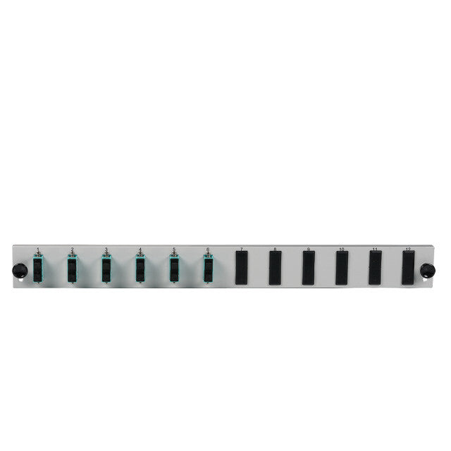 EFB Elektronik SB-FP-6SC-D-V-OS2 tilbehør til patch panel