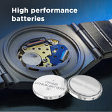 Gembird EG-BA-CR1620-01 husholdningsbatteri Engangsbatteri Lithium