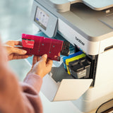 Brother MFC-J5117DW Multifunktionsprinter Inkjet A4 1200 x 4800 dpi 26 sider pr. minut Wi-Fi