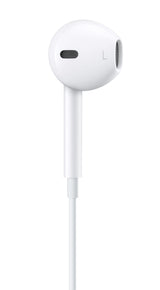 Apple EarPods (USB-C) Headset Ledningsført I ørerne Opkald/musik USB Type-C Hvid