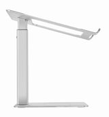 Gembird NBS-D1-02 laptop stativ Sølv 39,6 cm (15.6")