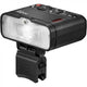Godox MF12 kameraflash Makro blitz Sort