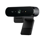 Logitech BRIO 4K webcam 13 MP 4096 x 2160 pixel USB Sort