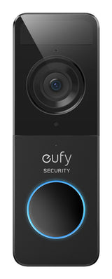 Eufy Video Doorbell 1080p Sort, Hvid