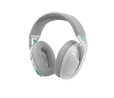 Logitech G G321 LIGHTSPEED Headset Trådløs Spil USB Type-C Bluetooth Hvid
