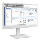 LG 24CR671N-2P.AEU All-in-One PC Intel® Pentium® N6005 60,5 cm (23.8") 1920 x 1080 pixel All-in-One thin client 8 GB DDR4-SDRAM 256 GB SSD Hvid