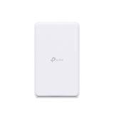 TP-Link 5G Outdoor Router Build-In 5G Modem 5G trådløs router 2.5 Gigabit Ethernet Hvid