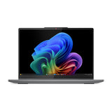 Lenovo IdeaPad 5 2-in-1 14Q8X9 Copilot+ PC Snapdragon X1P-42-100 Hybrid (2-i-1) 35,6 cm (14") Berøringsskærm WUXGA 16 GB LPDDR5x-SDRAM 1 TB SSD Wi-Fi 7 (802.11be) Windows 11 Home Tysk Grå