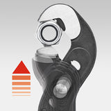 Knipex 87 41 250 justerbar skruenøgle Justerbar svensknøgle